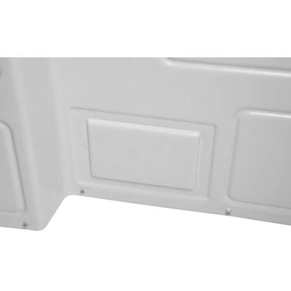 WEATHER GUARD 96300-3-01 Composite Bulkhead, Low Roof Van Storage System, Heavy-Duty Partition