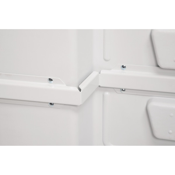 WEATHER GUARD 96300-3-01 Composite Bulkhead, Low Roof Van Storage System, Heavy-Duty Partition