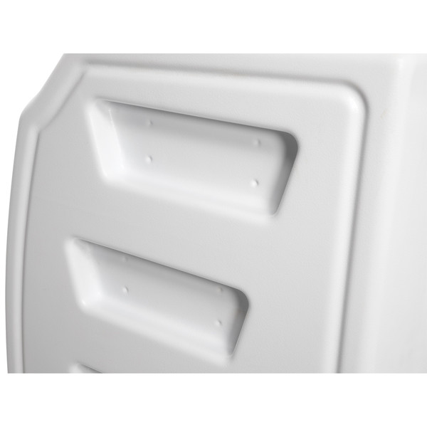 WEATHER GUARD 96300-3-01 Composite Bulkhead, Low Roof Van Storage System, Heavy-Duty Partition
