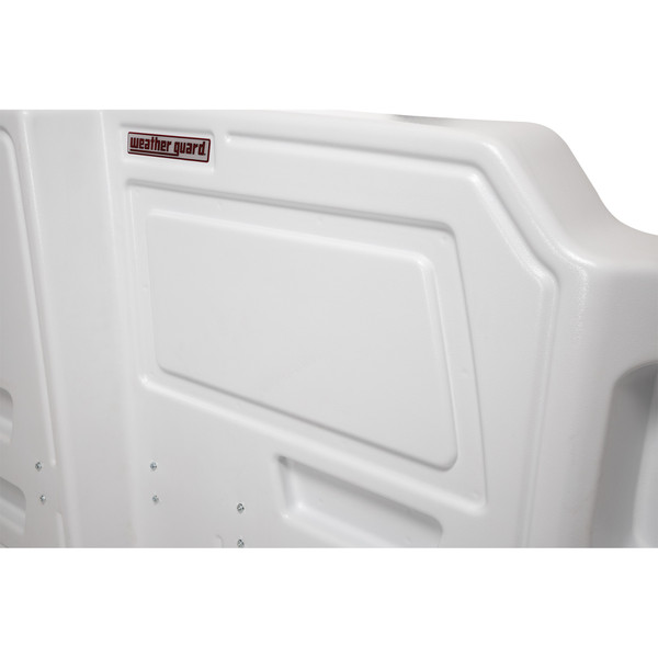 WEATHER GUARD 96300-3-01 Composite Bulkhead, Low Roof Van Storage System, Heavy-Duty Partition