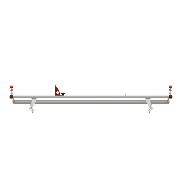WEATHER GUARD ASRC001 Safari Van Rack Compact Van Storage System, Roof Cargo Rack for Commercial Vans