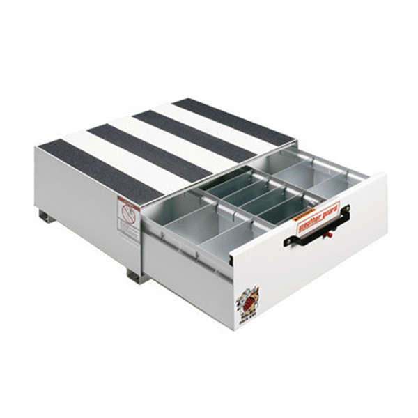 WEATHER GUARD 302 PACK RAT® Dividers, Package of 6, Fits 301/303 Series Slide Out Tool Box Drawer Units - Weather Guard