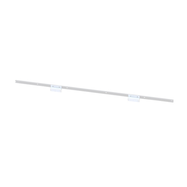 WEATHER GUARD 975105-3-01 Van Shelf Mounting Kit, 1.3 ft, White Steel Powder Coat, Ford Transit 148" Extended
