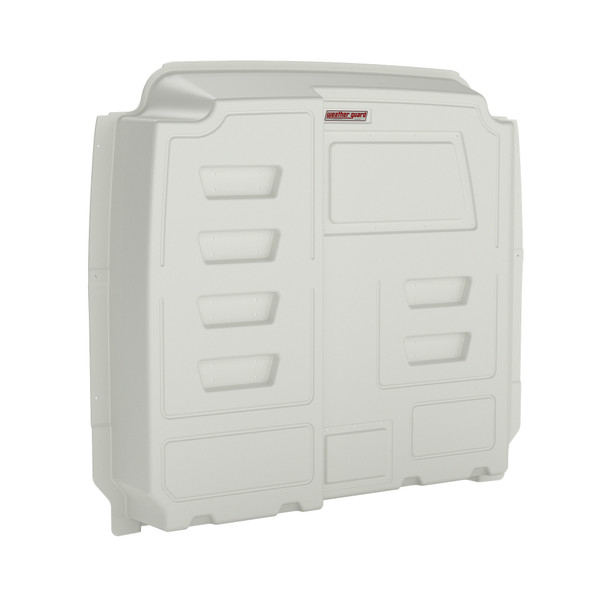 WEATHER GUARD 96140-3-01 Composite Bulkhead Van Storage System, Heavy-Duty Partition Wall