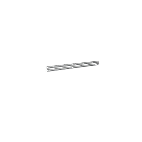 WEATHER GUARD DRMSAF Shelf Mounting Rail, Van Storage System, Heavy-Duty Steel Construction - Weather Guard
