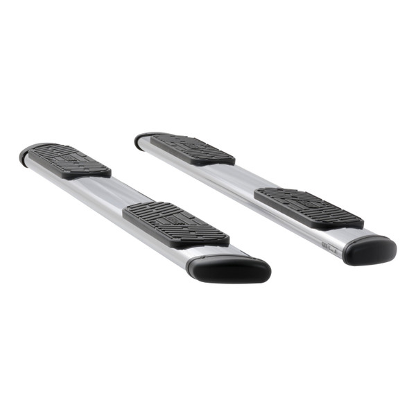 LUVERNE Regal 7 Polished Stainless 93" Oval W2W Steps, Select Ford F-250, F-350 477093-400829 - Luverne