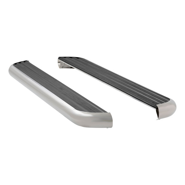 LUVERNE MegaStep 6-1/2" x 78" Aluminum Running Boards, Select Dodge Ram 1500 to 5500 575078-570232 - Luverne