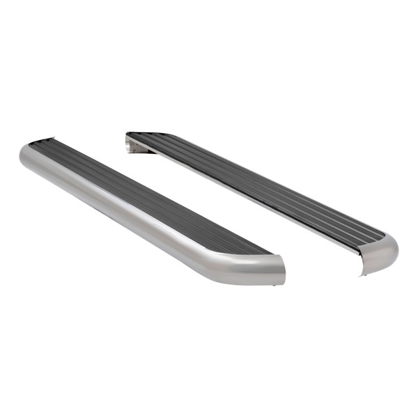 LUVERNE MegaStep 6-1/2" x 98" W2W Aluminum Running Boards, Select Dodge, Ram 1500 575098-570939 - Luverne