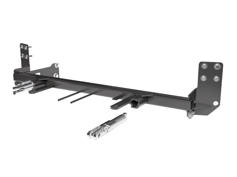BlueOx Base Plate, Buick Encore Gx BX1520 thumbnail 0