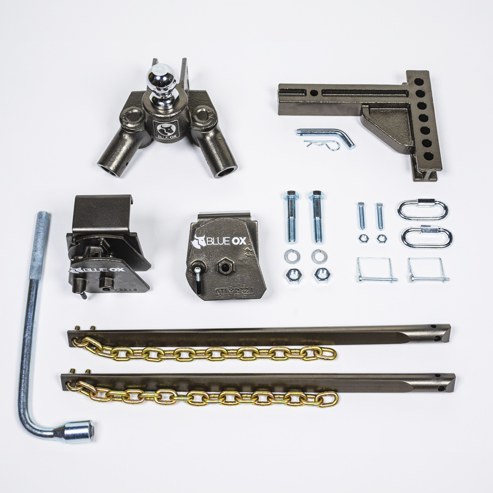 Blue Ox SwayPro Weight Distributing System BXW0750 thumbnail 0