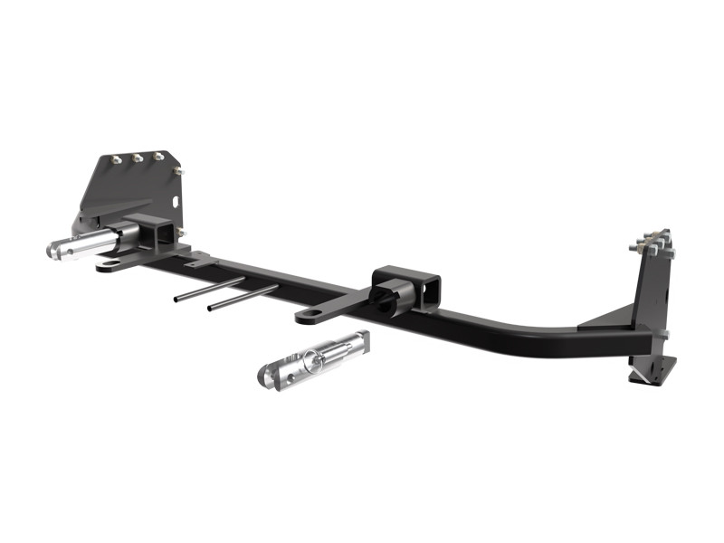 BlueOx Tow Bar Base Plate, Front Mount, RV Flat Towing for Select CHEVY EQUINOX LT thumbnail 0