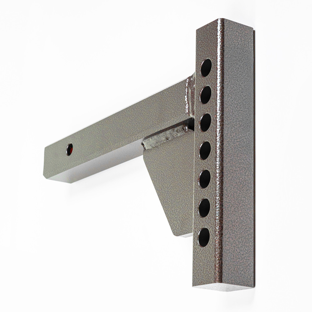BlueOx Receiver Hitch Mount, 7 H - 12 In BXW4001 thumbnail 1