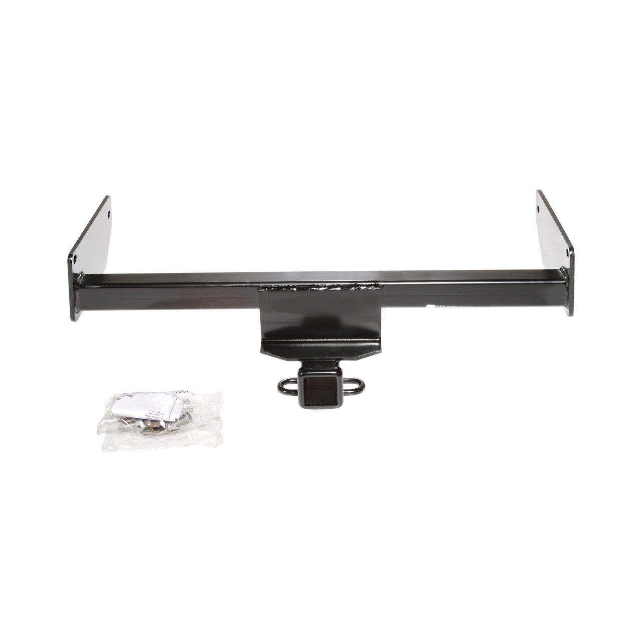 2012-2012 Chevrolet Captiva Sport Draw-tite Class 3 Trailer Hitch, 2 Inch Square Receiver Bundle w/ Plug-n-Play T-One Wiring Harness thumbnail 7