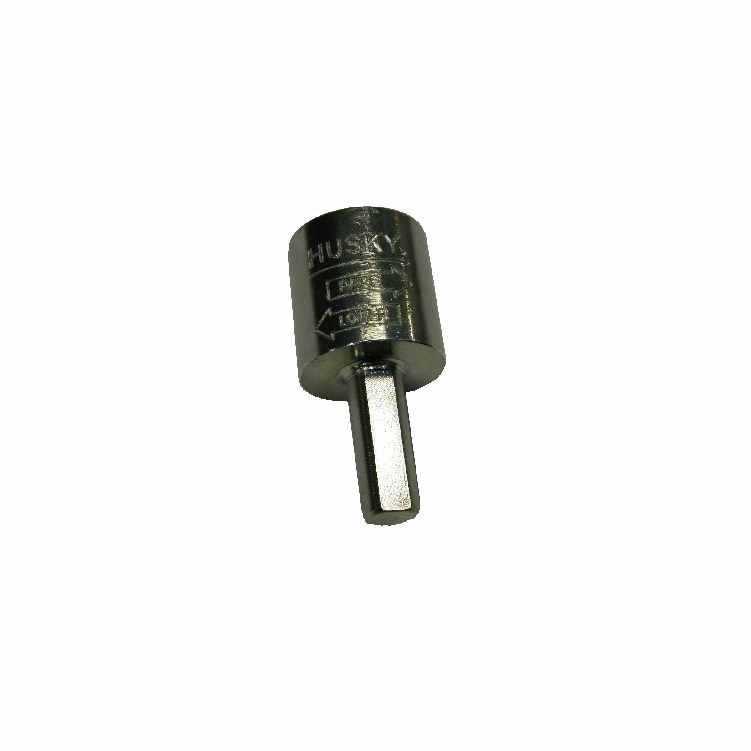 Husky Camper Jack Crank Drill Bit Adapter (88120) 88120 thumbnail 0