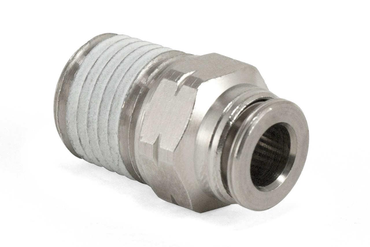 Air Lift FITTING 1/4"PTC-1/8"MNPT 21839 thumbnail 0