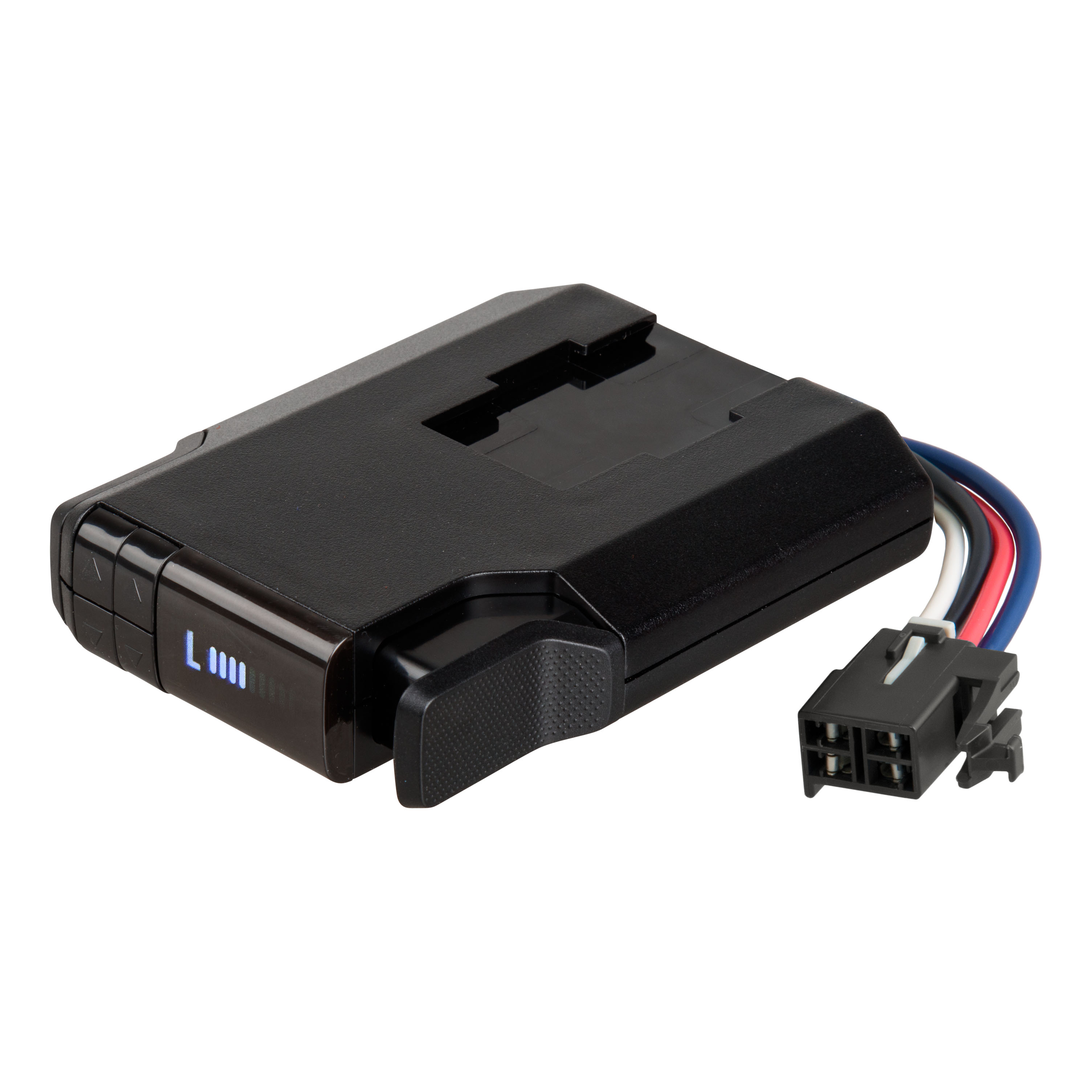 CURT Venturer NEXT Time-Delay Trailer Brake Controller thumbnail 0