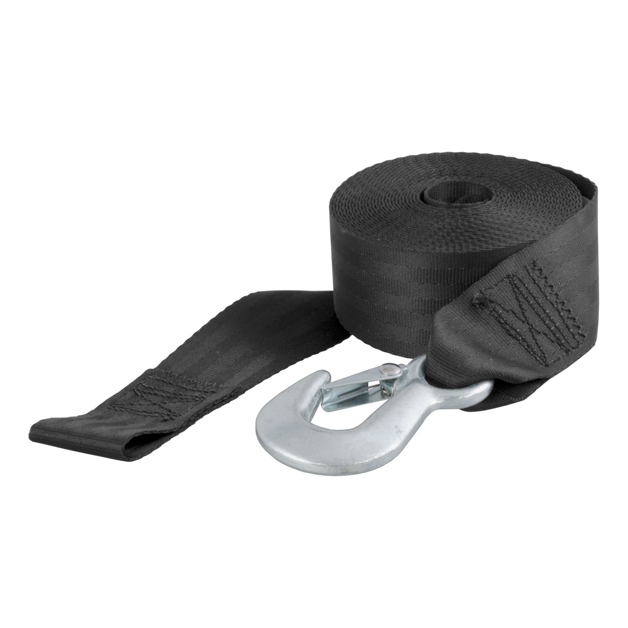 CURT 20' 4,000 LB Winch Strap thumbnail 0