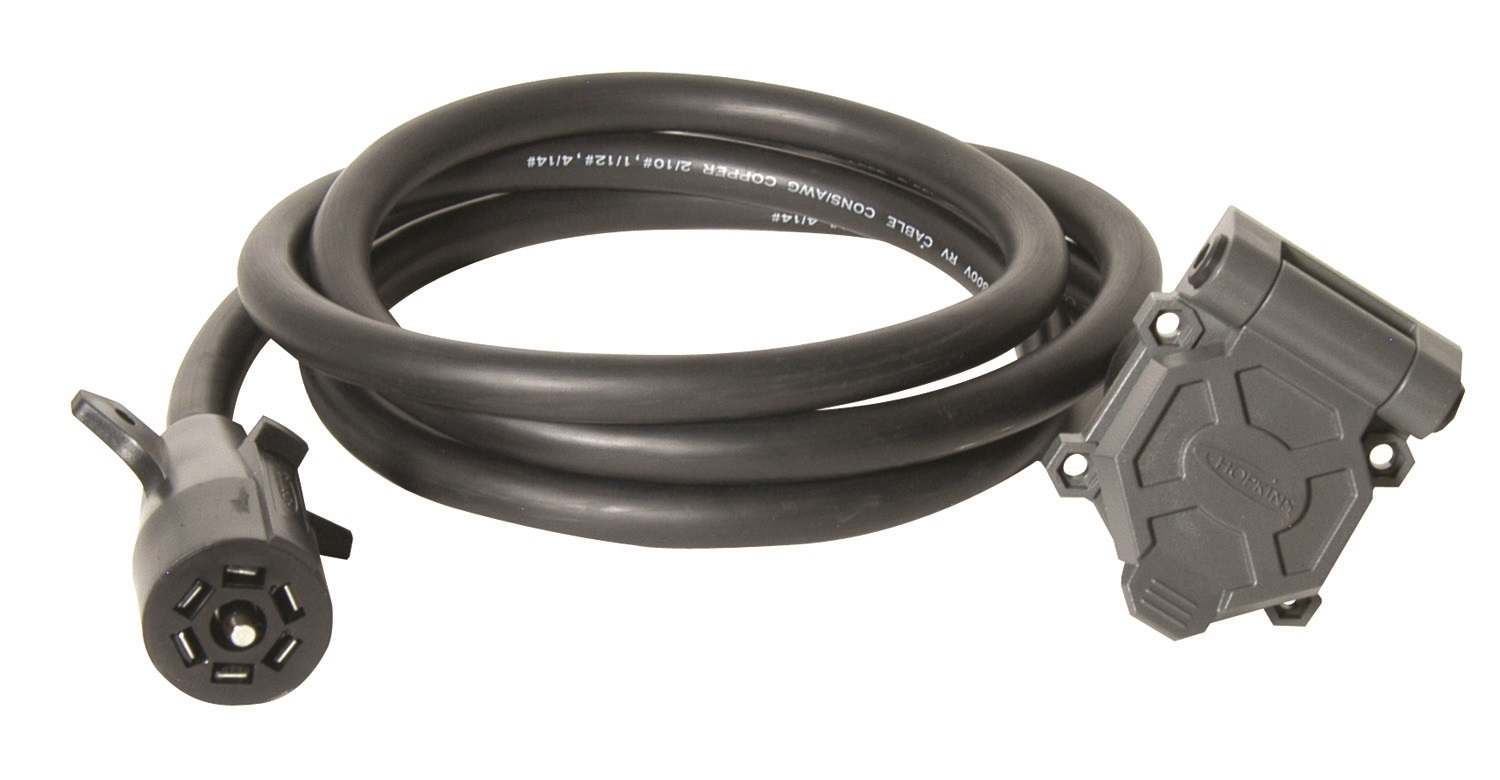 Hopkins Endurance 7-RV Blade To 7-RV Blade Extension 20049 thumbnail 0