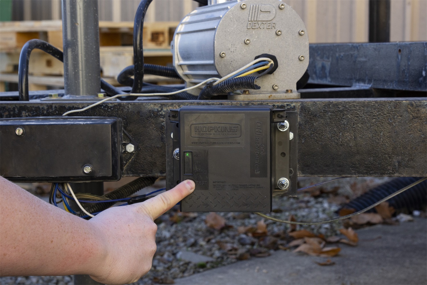 Hopkins Engager SM Break-Away Kit 20099 thumbnail 1