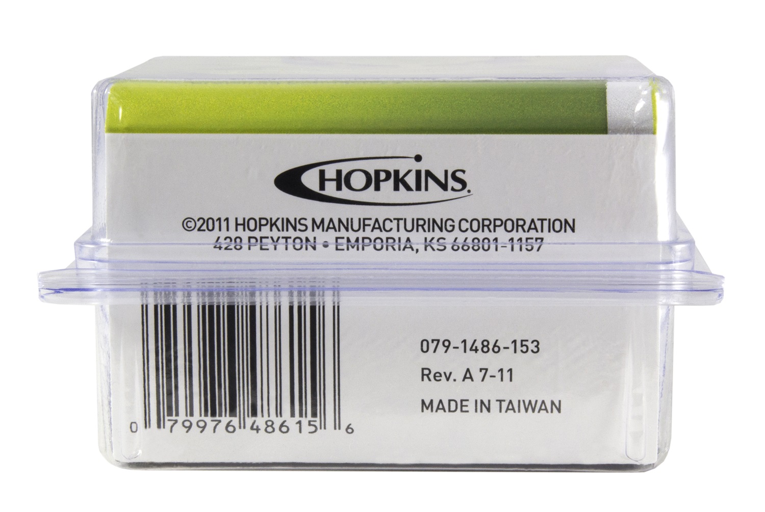 Hopkins 7/9-Pole Vehicle End Mounting Bracket 48615 thumbnail 2