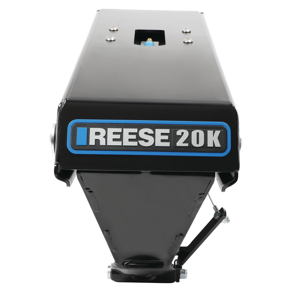 Reese 20K Goosebox (Gen 3) w/ Complete Travelers Kit thumbnail 9