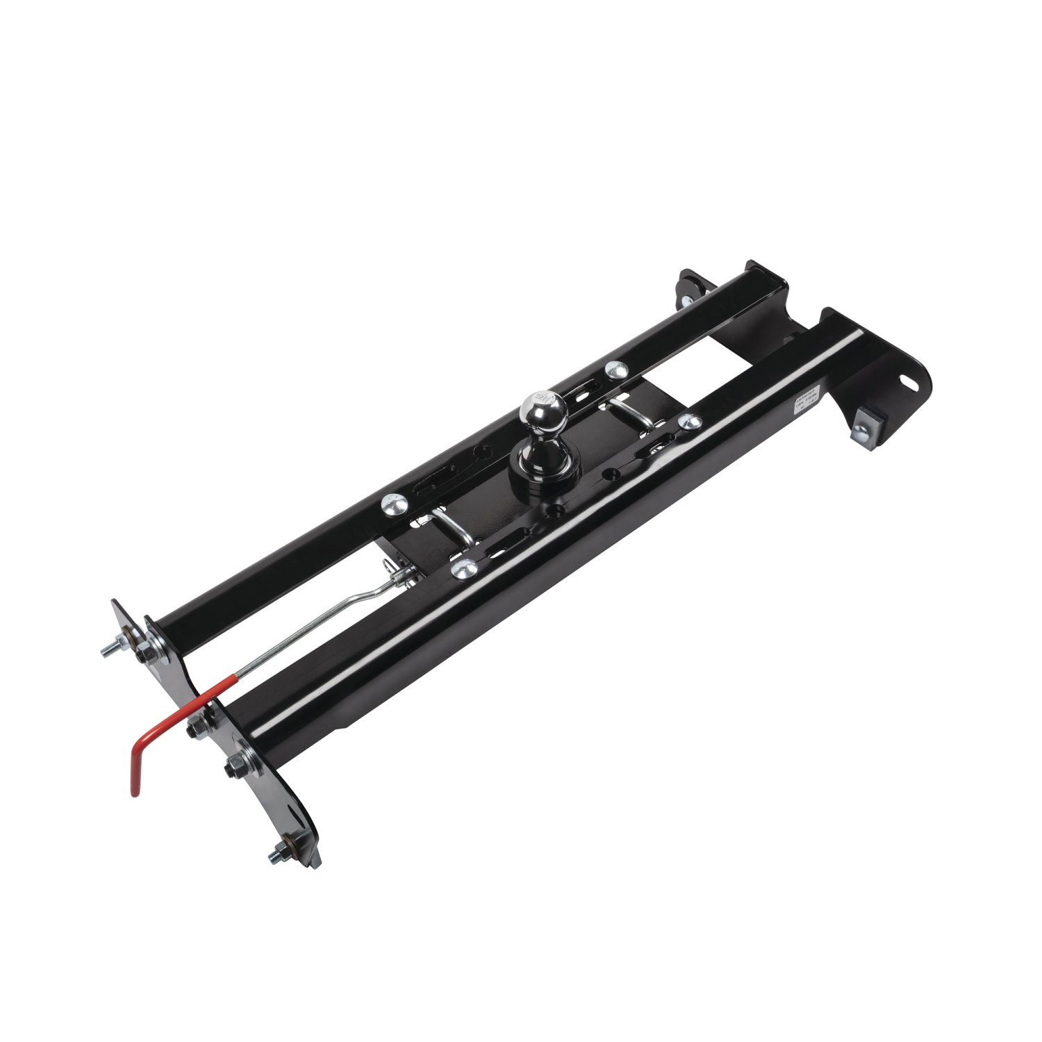 30K 2015-2023 Ford F-150 Except Raptor Draw-tite Hide-A-Goose Underbed Gooseneck Hitch Kit thumbnail 0