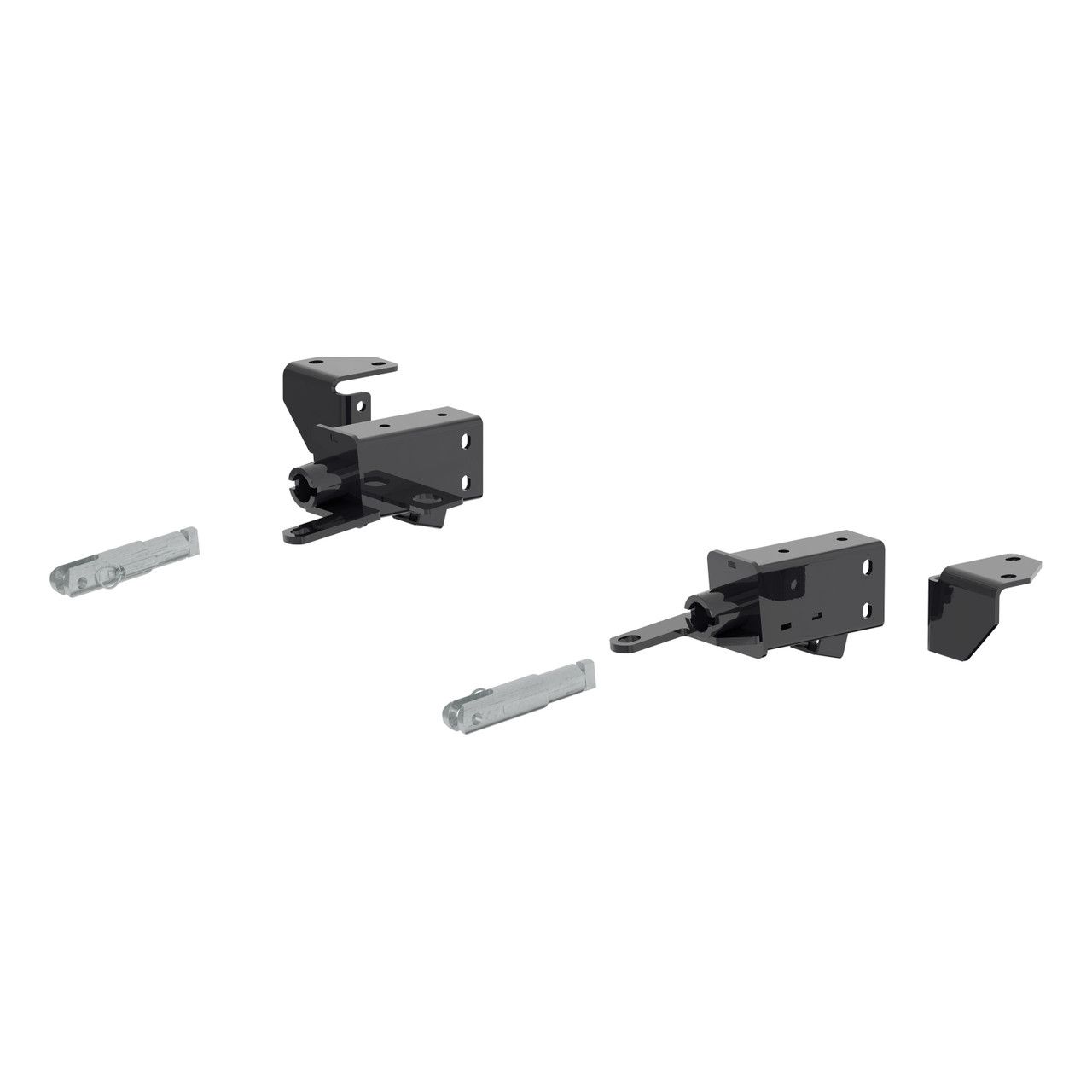 CURT Custom Tow Bar Base Plate, Select Ford Bronco with Standard Bumper 70147 thumbnail 0
