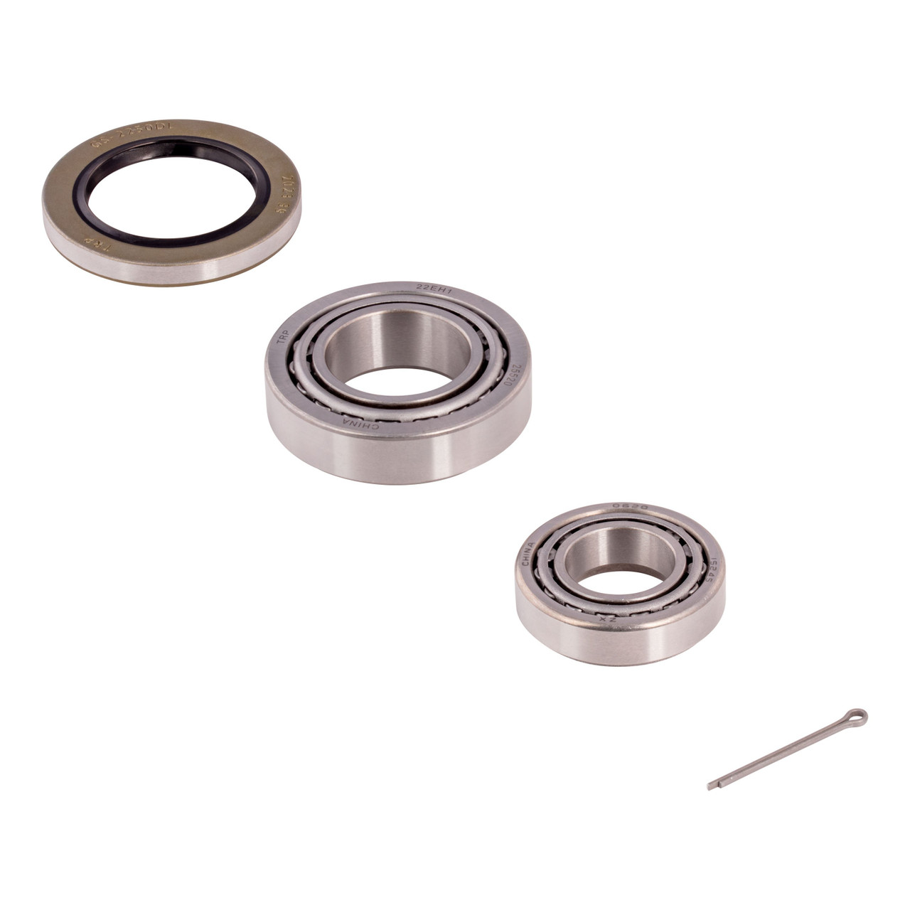 Lippert Trailer Bearing Replacement Kit for 6,000-lb. Axle Hub 333950 thumbnail 1