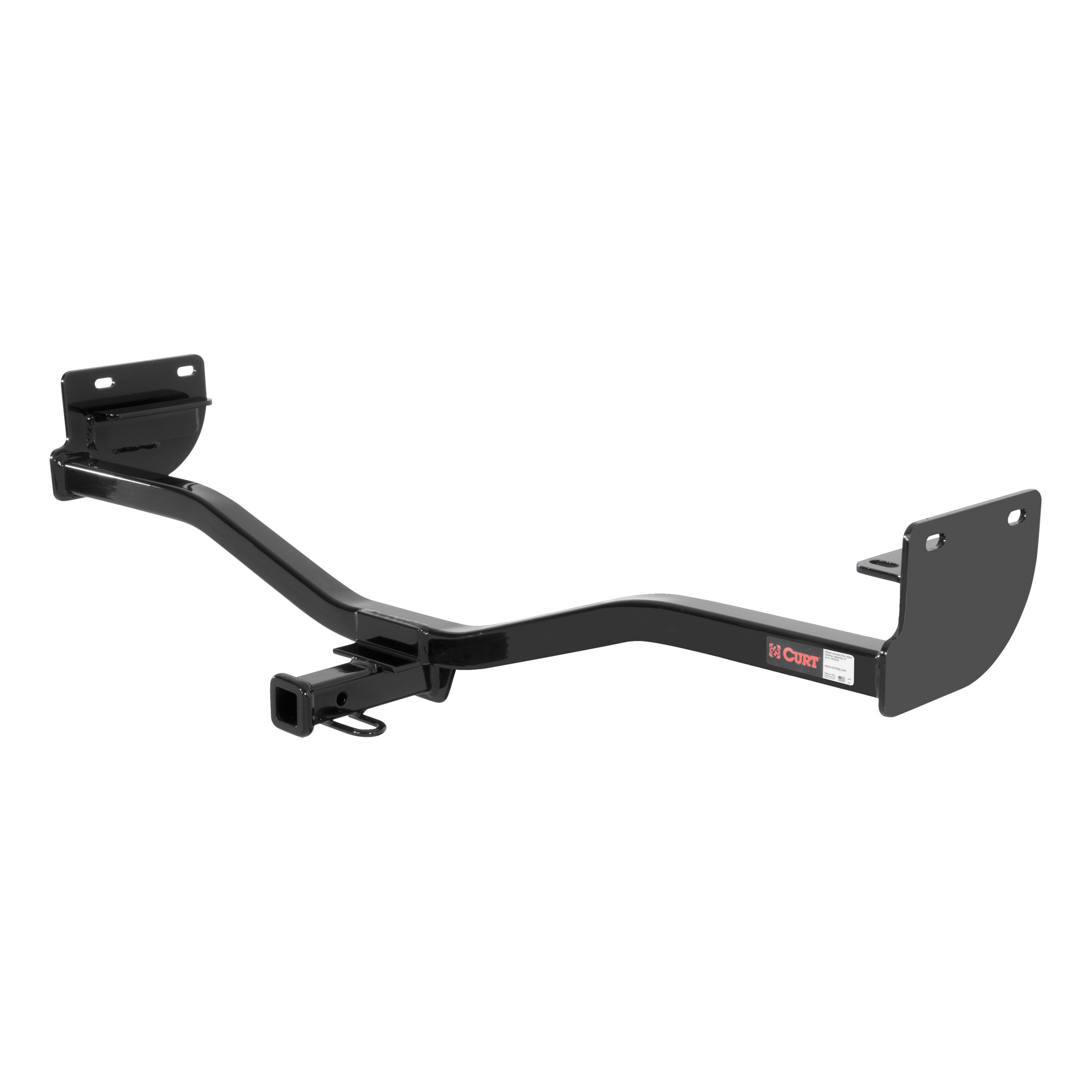 CURT 11110 Class 1 Trailer Hitch, 1-1/4-Inch Receiver, Fits Select Kia Soul thumbnail 0