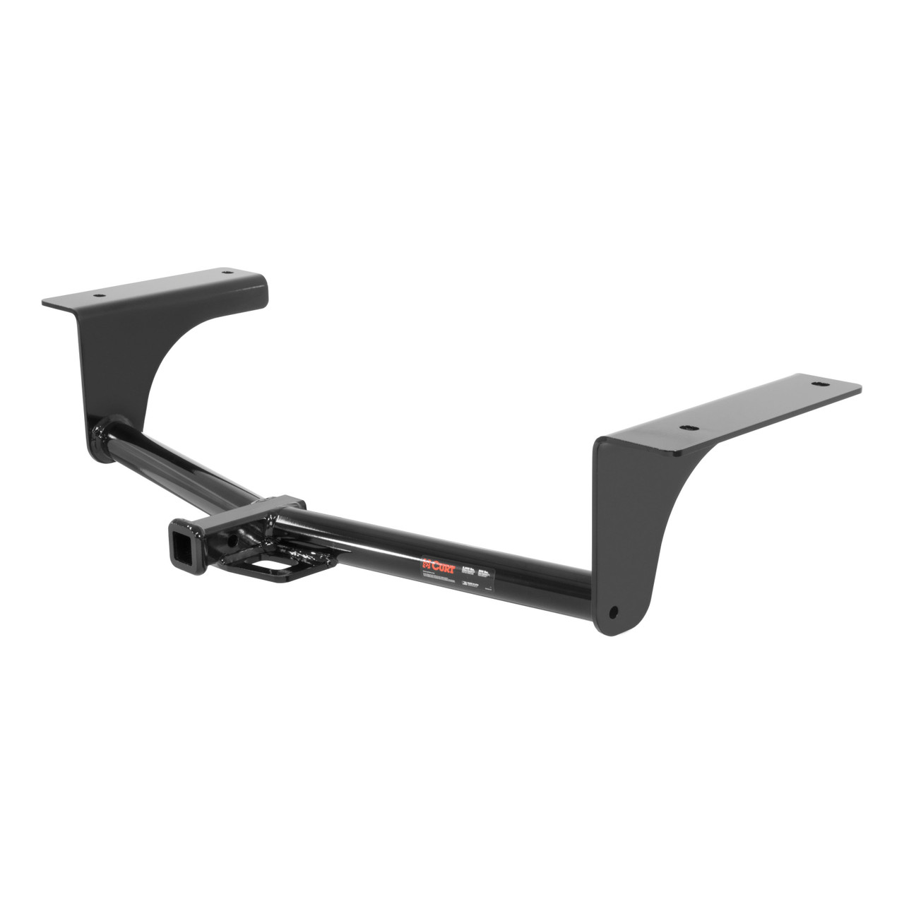 CURT 11356 Class 1 Trailer Hitch, 1-1/4-Inch Receiver, Fits Select Mazda 6 thumbnail 0