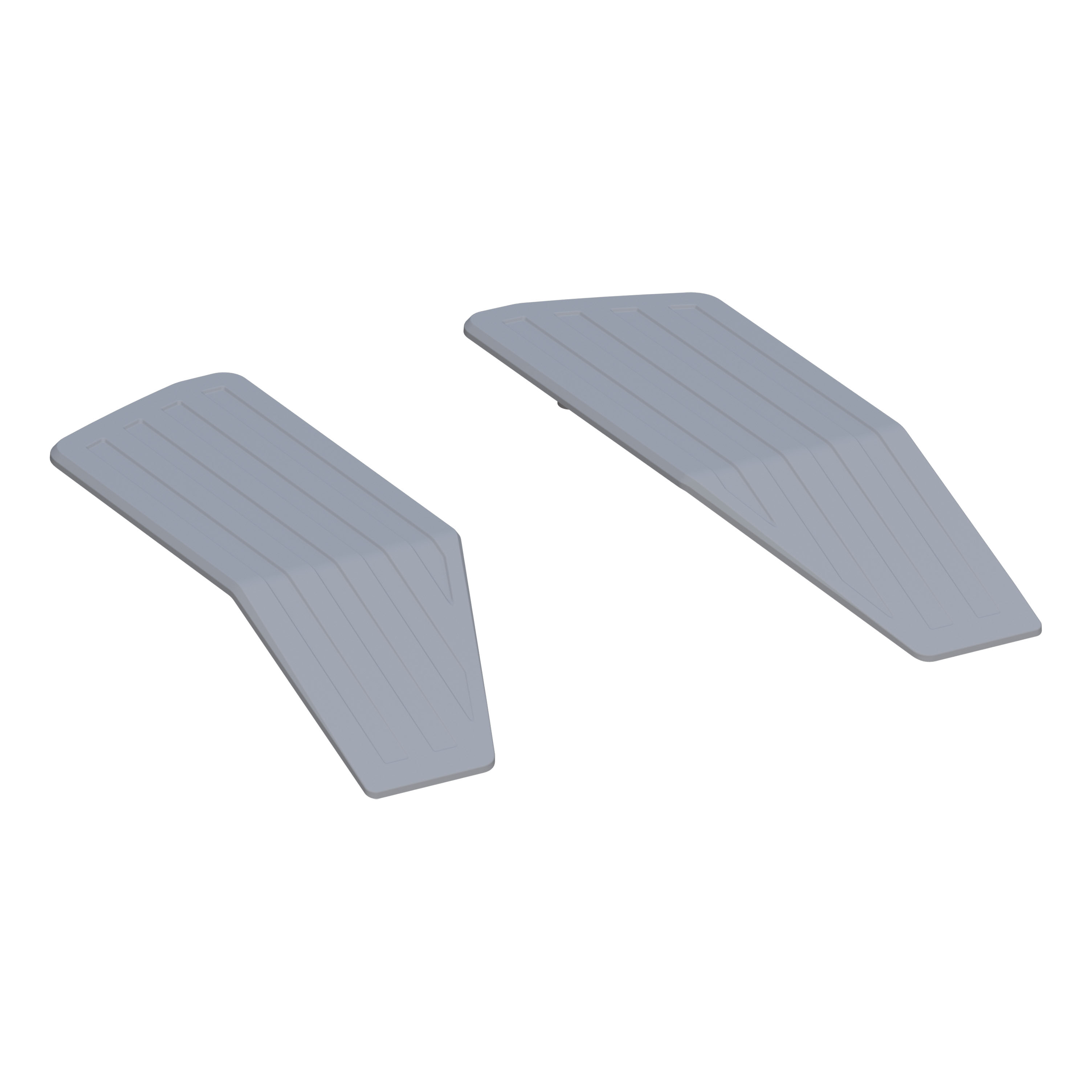 CURT 19269 Replacement PowerRide 5th Wheel Lube Plates, 2-Pack thumbnail 0