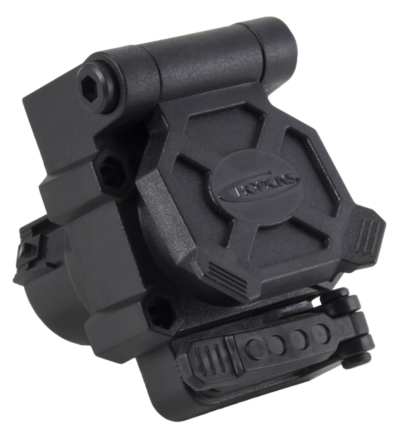 Hopkins Plug-In Simple Endurance Multi-Tow 7-Blade And 4-Flat Connector 40950 thumbnail 1