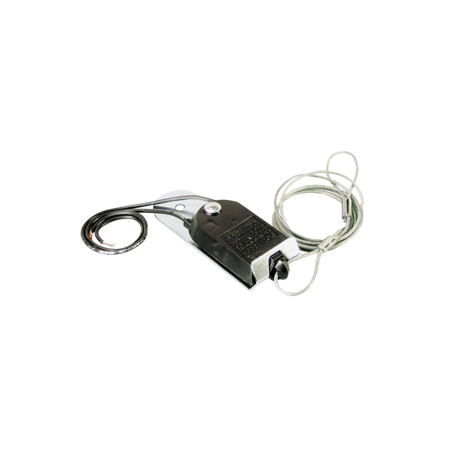 Tekonsha Breakaway Switch, Nylon w/ Weldable Tab (Bulk 125) thumbnail 0