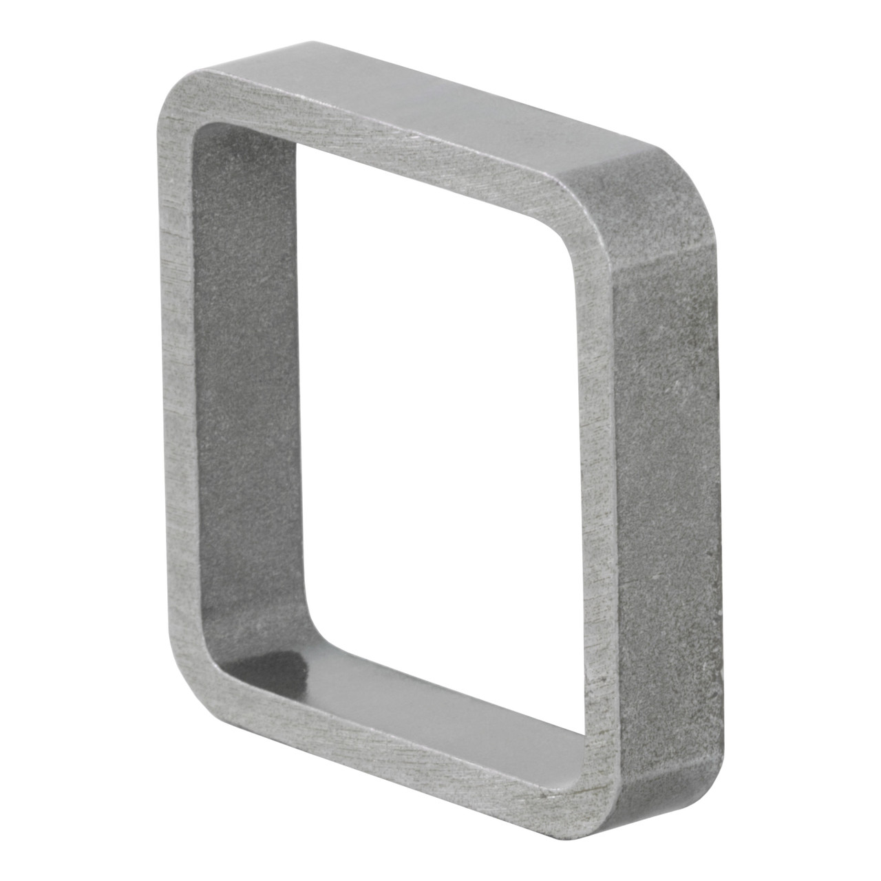 CURT 49770 2-Inch Weld-On Raw Steel Trailer Hitch Receiver Reinforcement Collar thumbnail 0