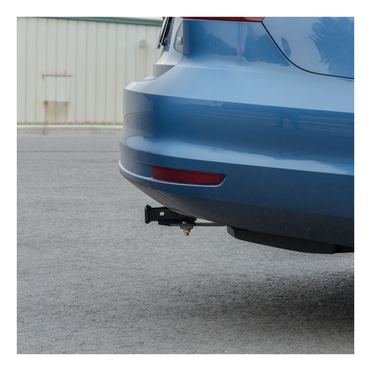 CURT 11410 Class 1 Trailer Hitch, 1-1/4-Inch Receiver, Fits Select Volkswagen Jetta thumbnail 7