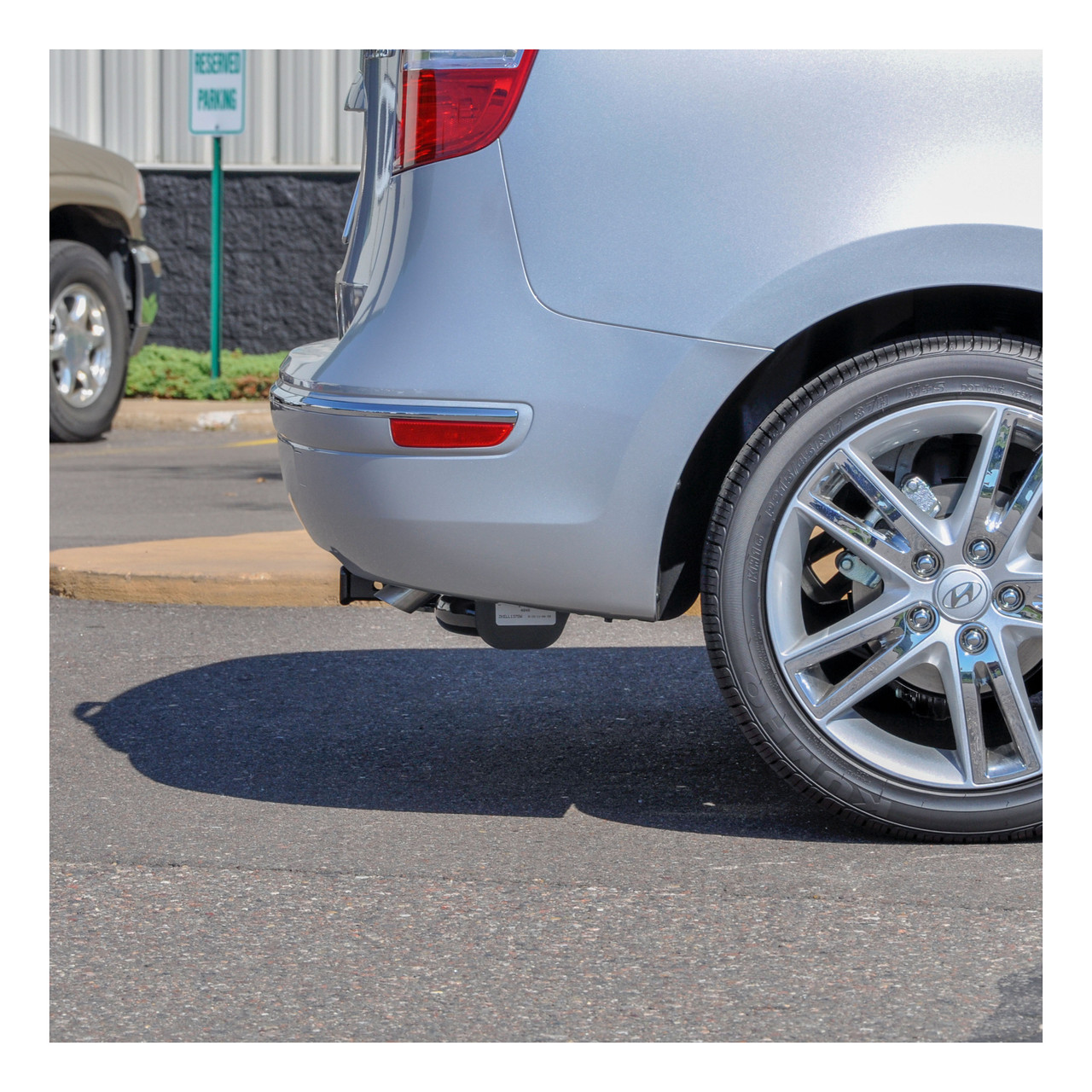 CURT 11471 Class 1 Trailer Hitch, 1-1/4-Inch Receiver, Fits Select Hyundai Elantra thumbnail 7