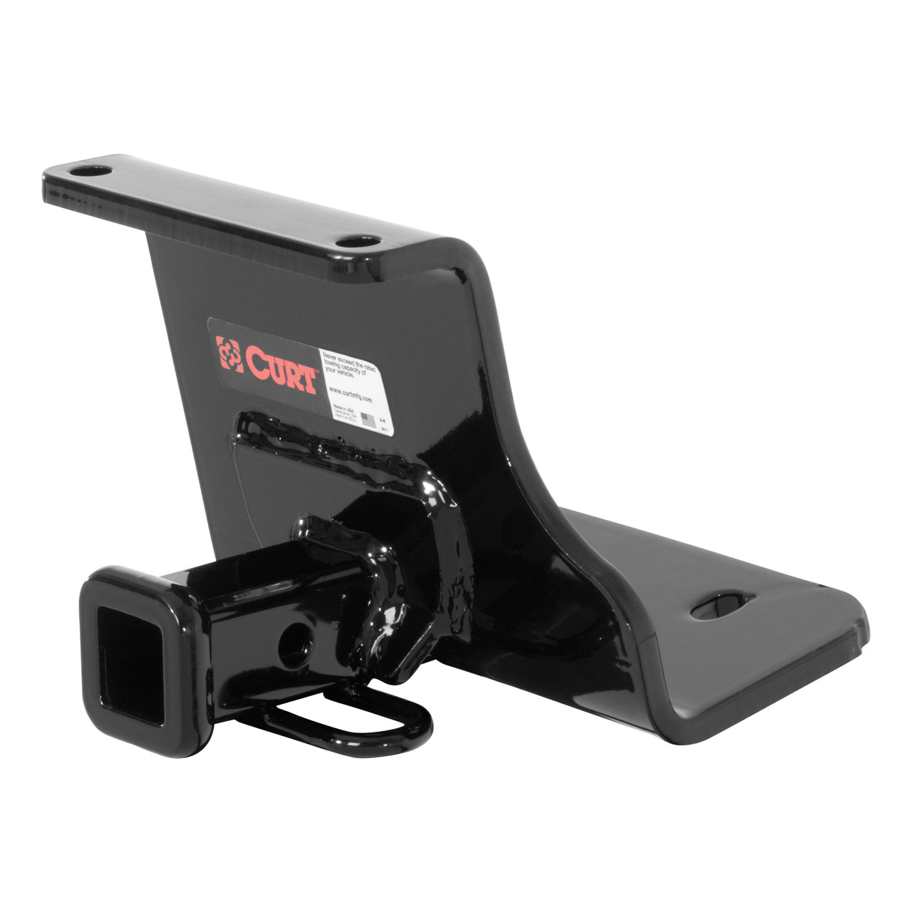 CURT 11306 Class 1 Trailer Hitch, 1-1/4-Inch Receiver, Fits Select Chevrolet Aveo5, Pontiac G3 thumbnail 0