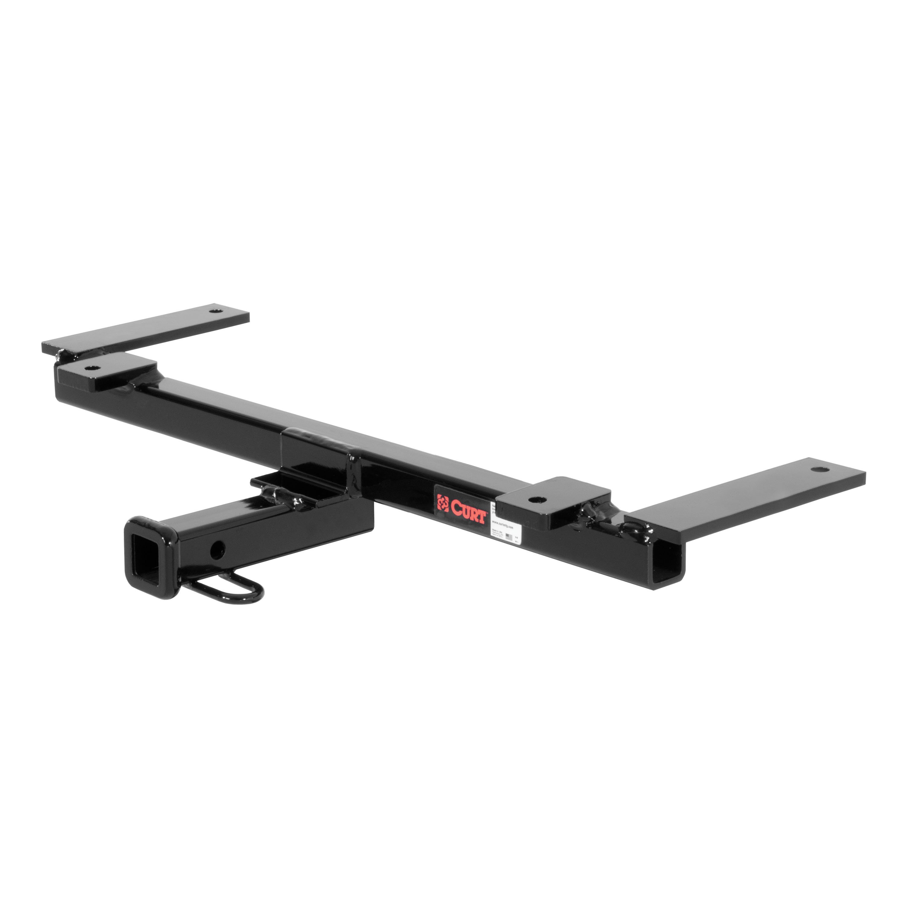 CURT 11034 Class 1 Trailer Hitch, 1-1/4-Inch Receiver, Fits Select Chevrolet Corvette thumbnail 0