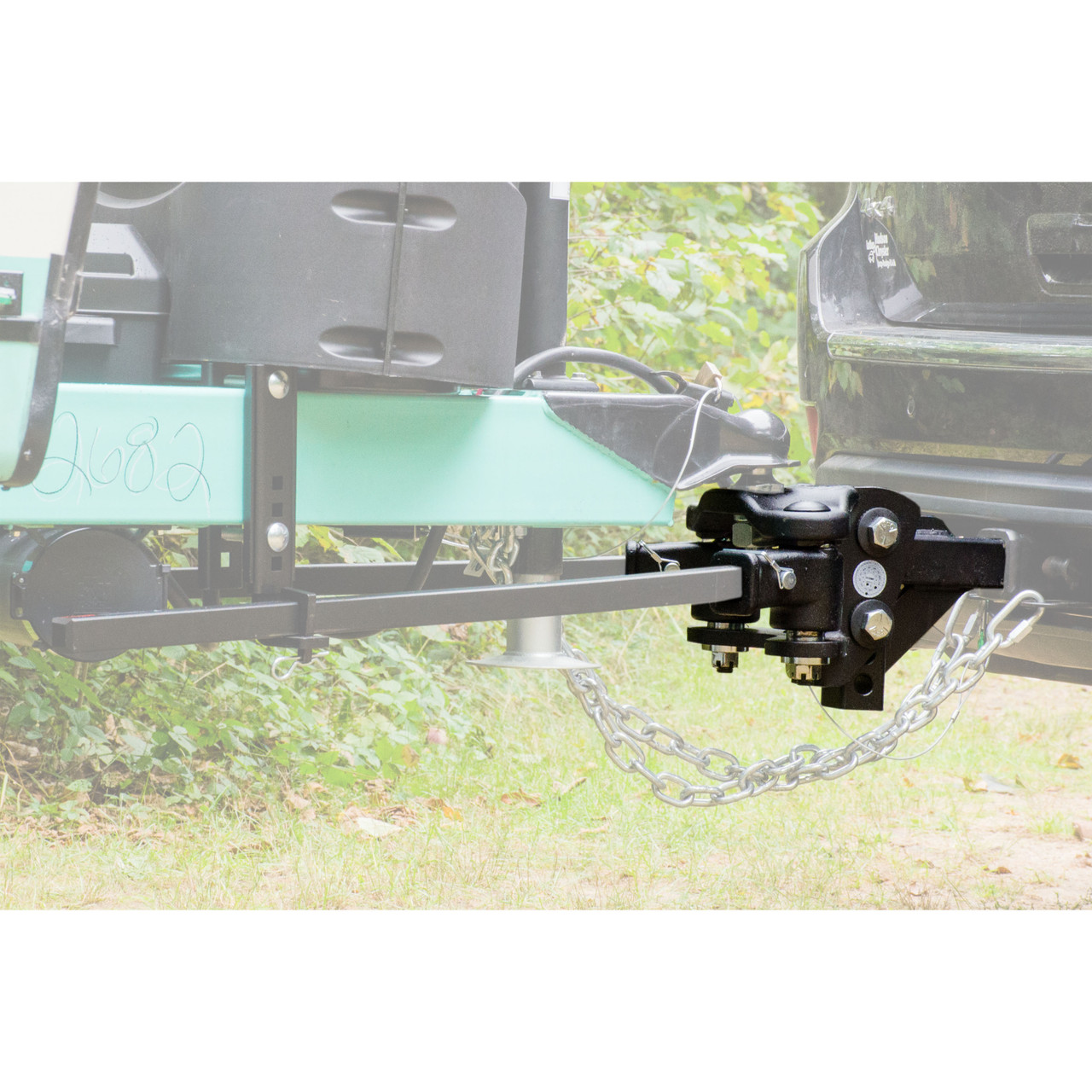 CURT 17509 Replacement TruTrack Weight Distribution Hitch Head thumbnail 1