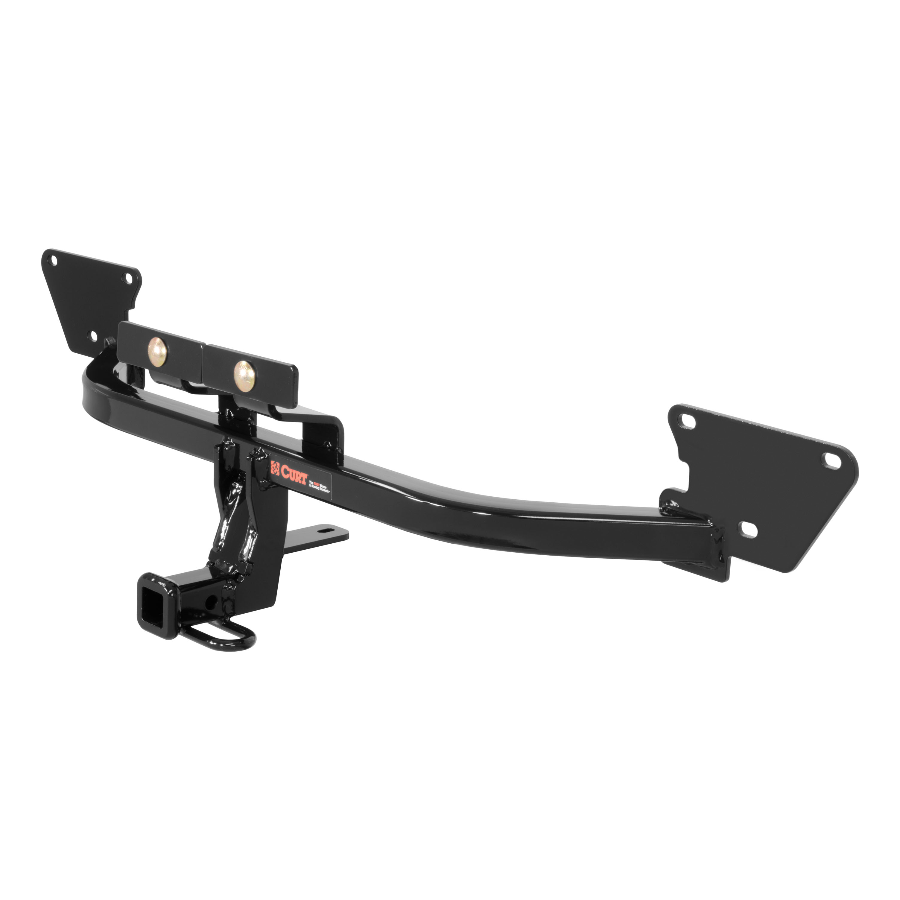 CURT 11364 Class 1 Trailer Hitch, 1-1/4-Inch Receiver, Fits Select Fiat 500L thumbnail 0