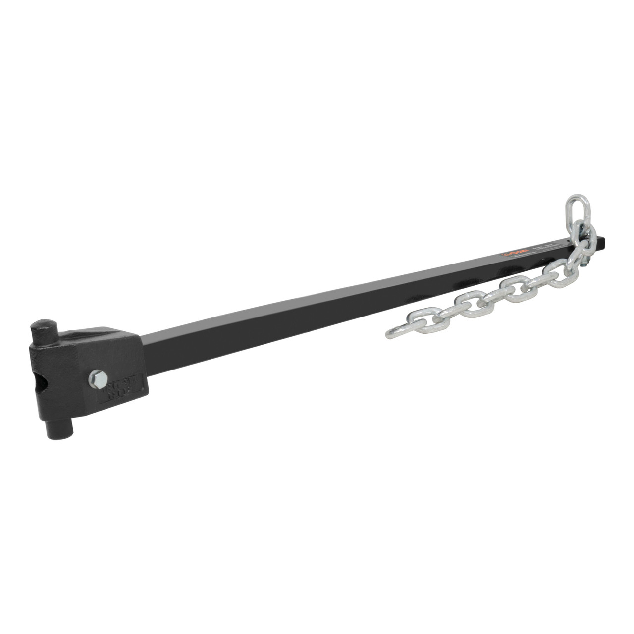 CURT 17334 Replacement Short Trunnion Weight Distribution Spring Bar, 28-3/8-Inch Long, 6K thumbnail 0