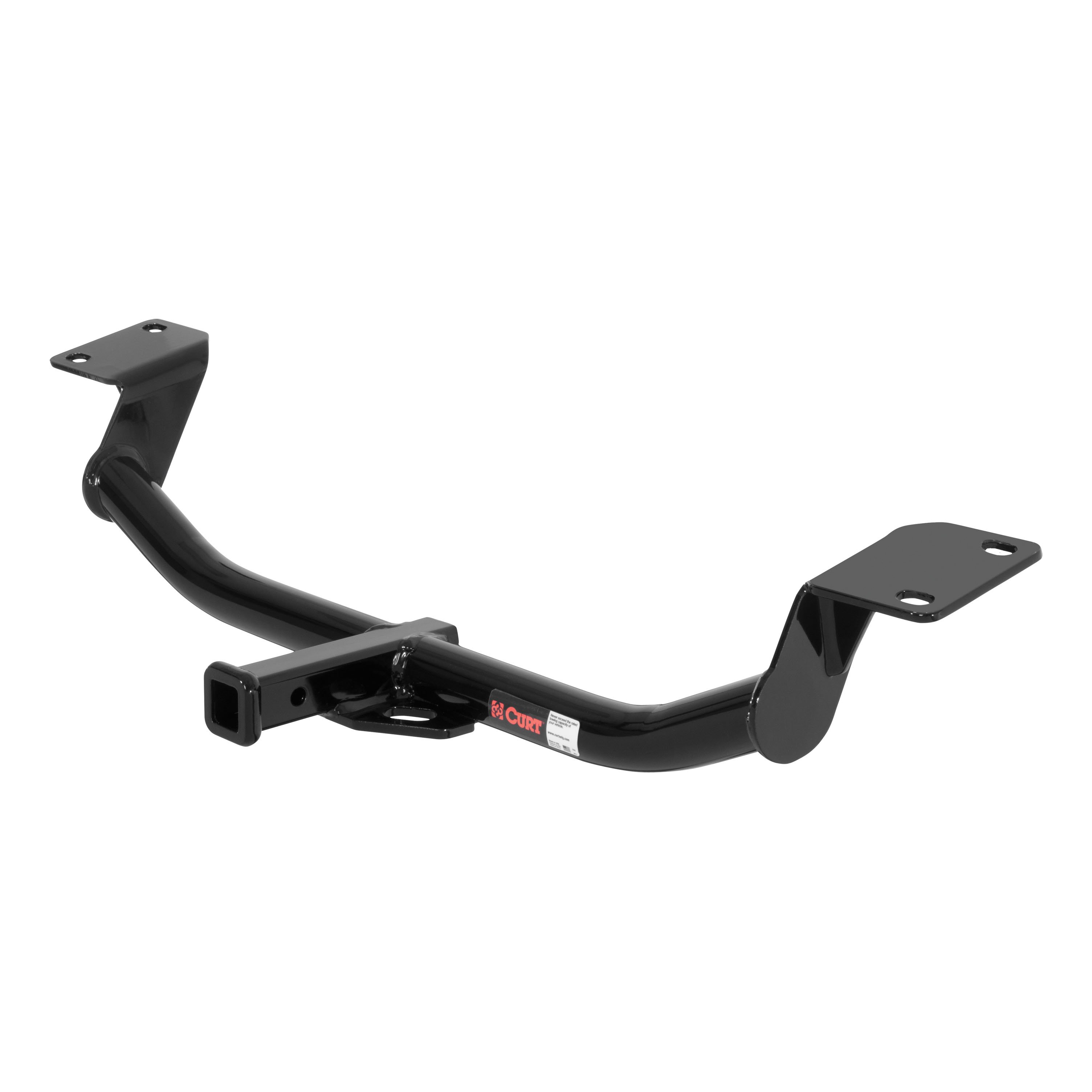 CURT 12221 Class 2 Trailer Hitch, 1-1/4-Inch Receiver, Exposed Body, Fits Select Pontiac Vibe, Toyota Matrix thumbnail 0