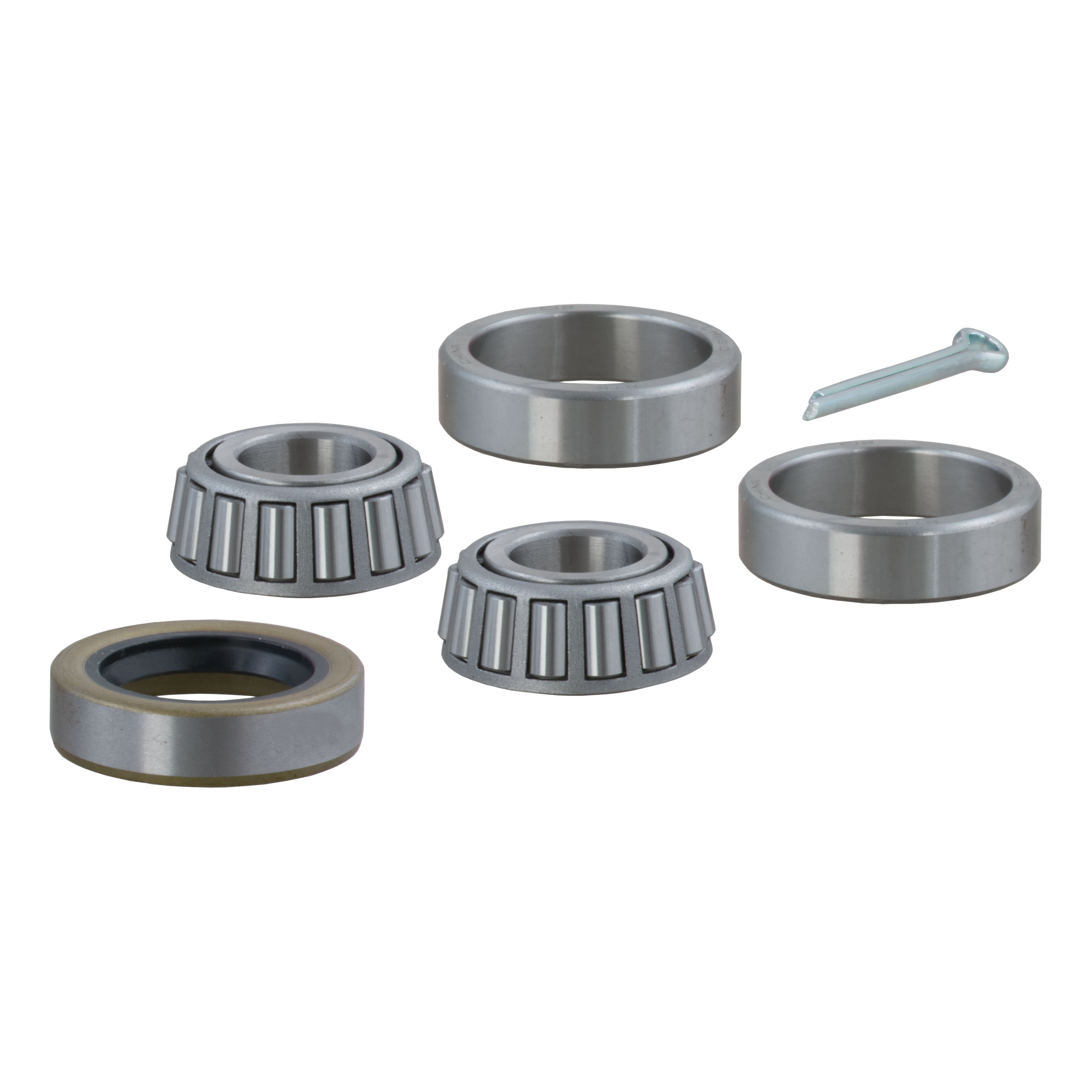 CURT 23209 Replacement Trailer Wheel Bearing Kit, 3/4-Inch Inside Diameter thumbnail 0