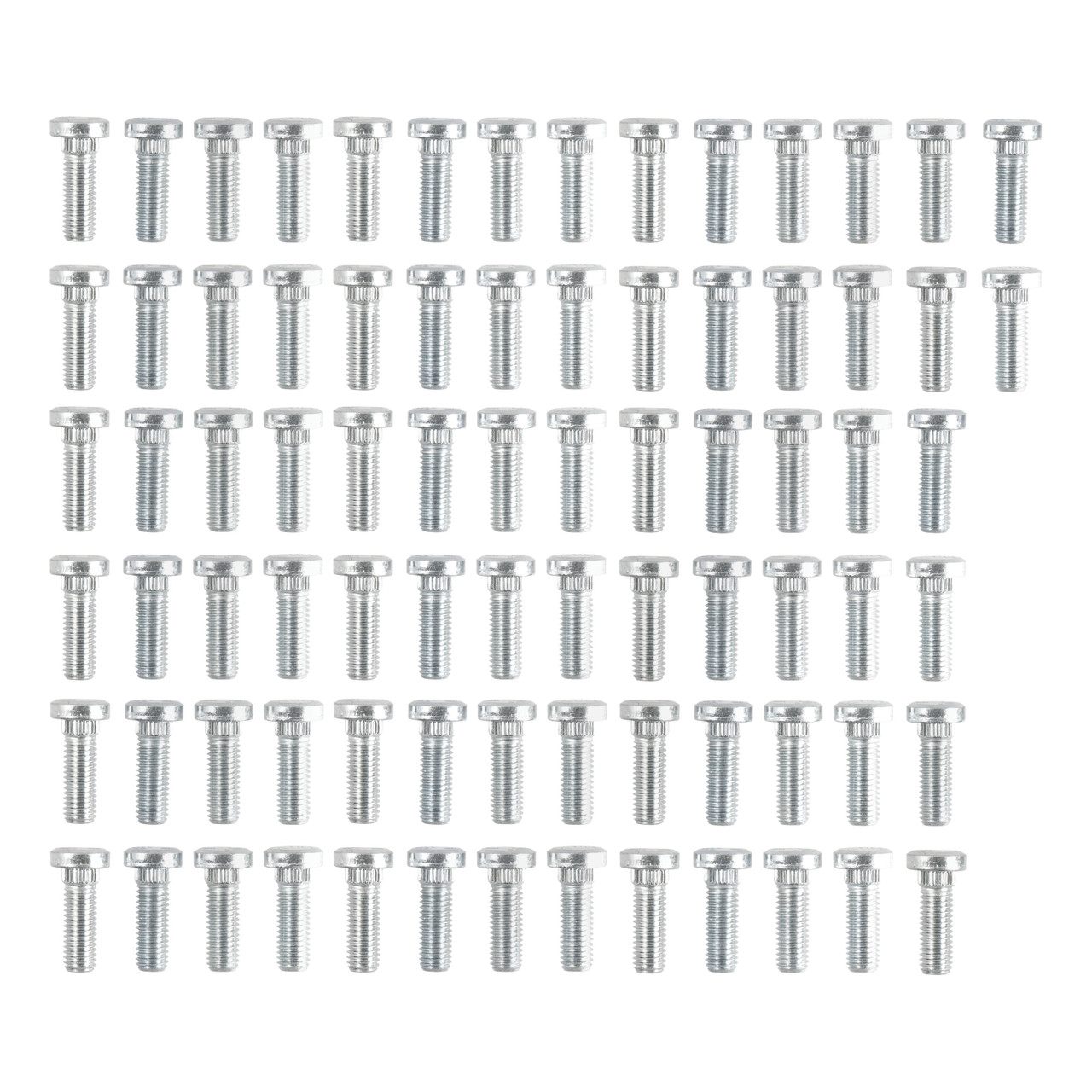 CURT 16103010 Universal Bolts for 5th Wheel Hitch Rails, 80-Pack thumbnail 0