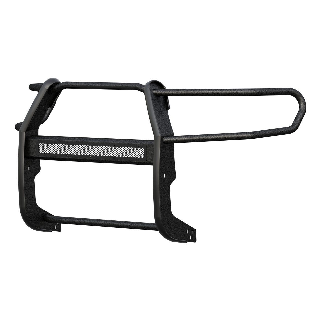 ARIES P2068 Pro Series Black Steel Grille Guard, No-Drill, Select Toyota Tacoma thumbnail 0
