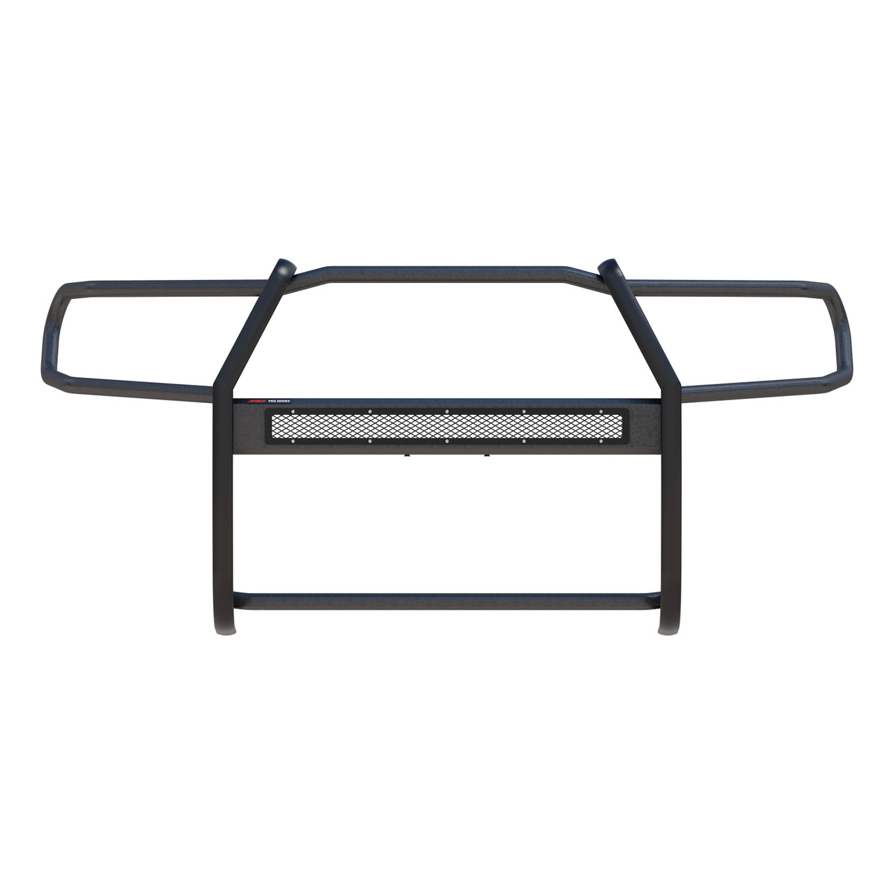 ARIES P2068 Pro Series Black Steel Grille Guard, No-Drill, Select Toyota Tacoma thumbnail 2