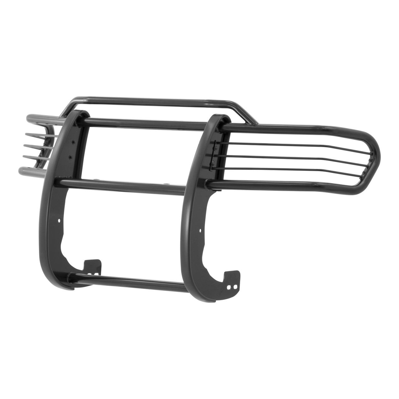 ARIES 2049 1-1/2-Inch Black Steel Grille Guard, No-Drill, Select Toyota Tacoma thumbnail 0