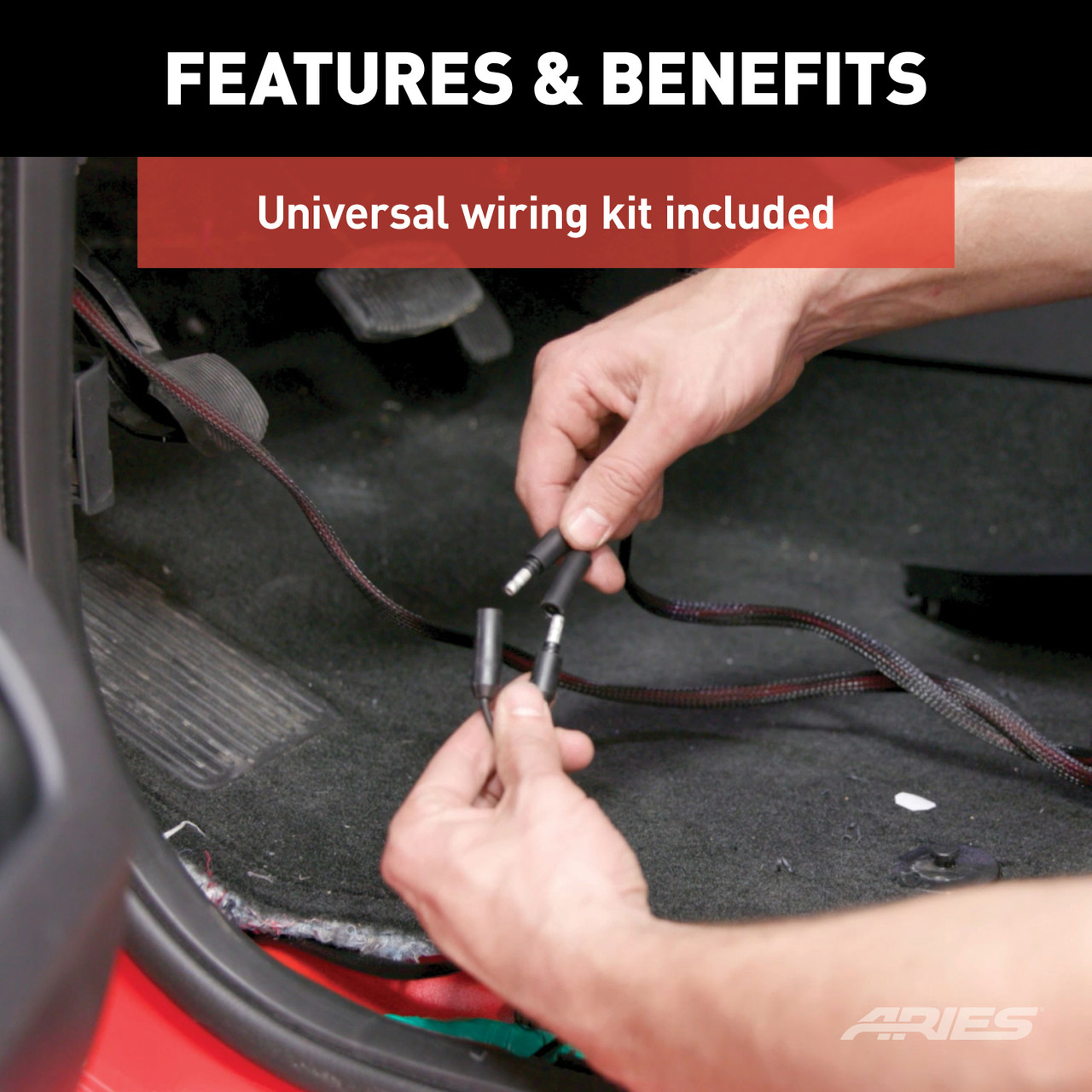 Universal ActionTrac Mounting Brackets (6-Pack, Fabricated Brackets Required) thumbnail 4