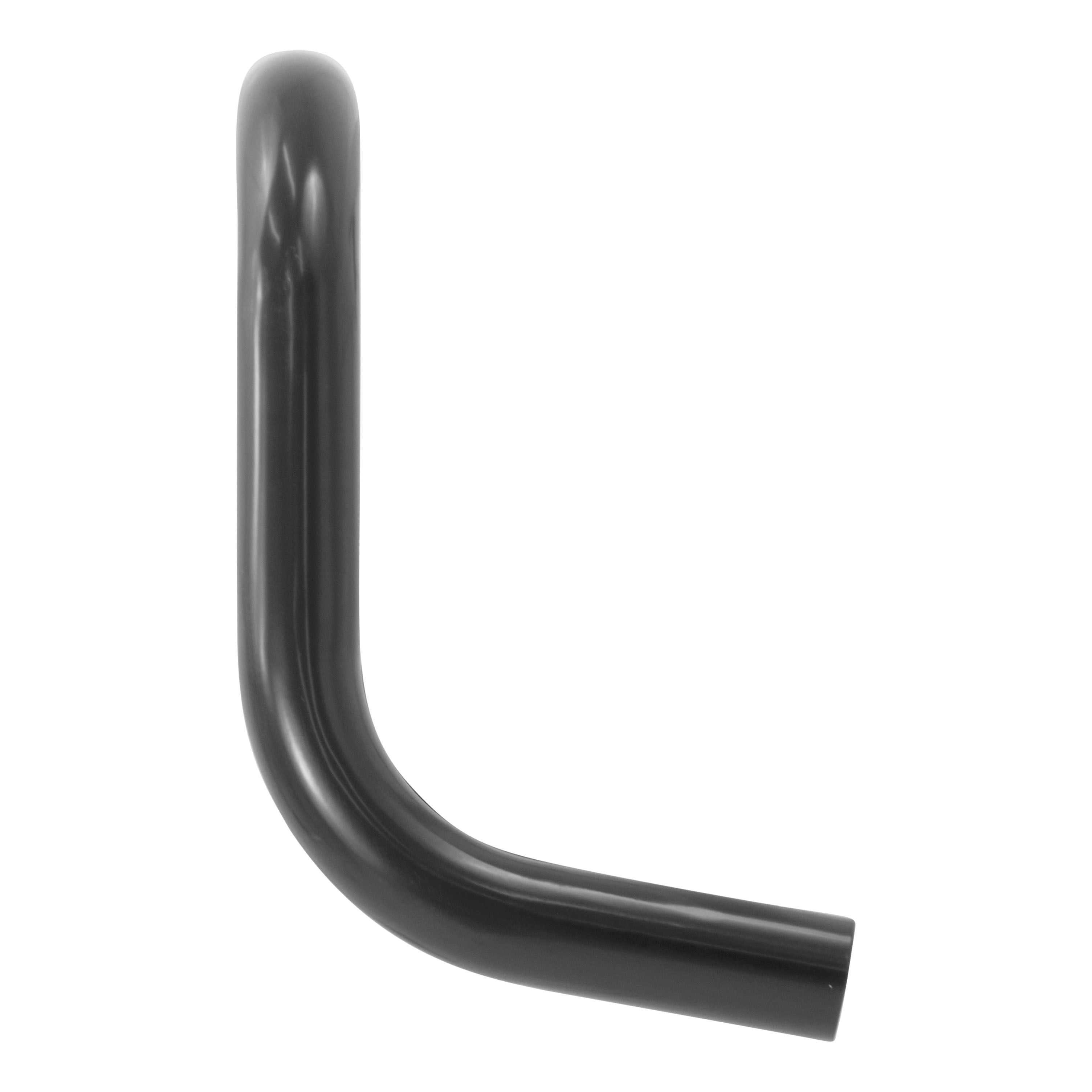 ARIES B35-2005 3-Inch Black Steel Bull Bar, No-Drill, Select Toyota 4Runner thumbnail 3