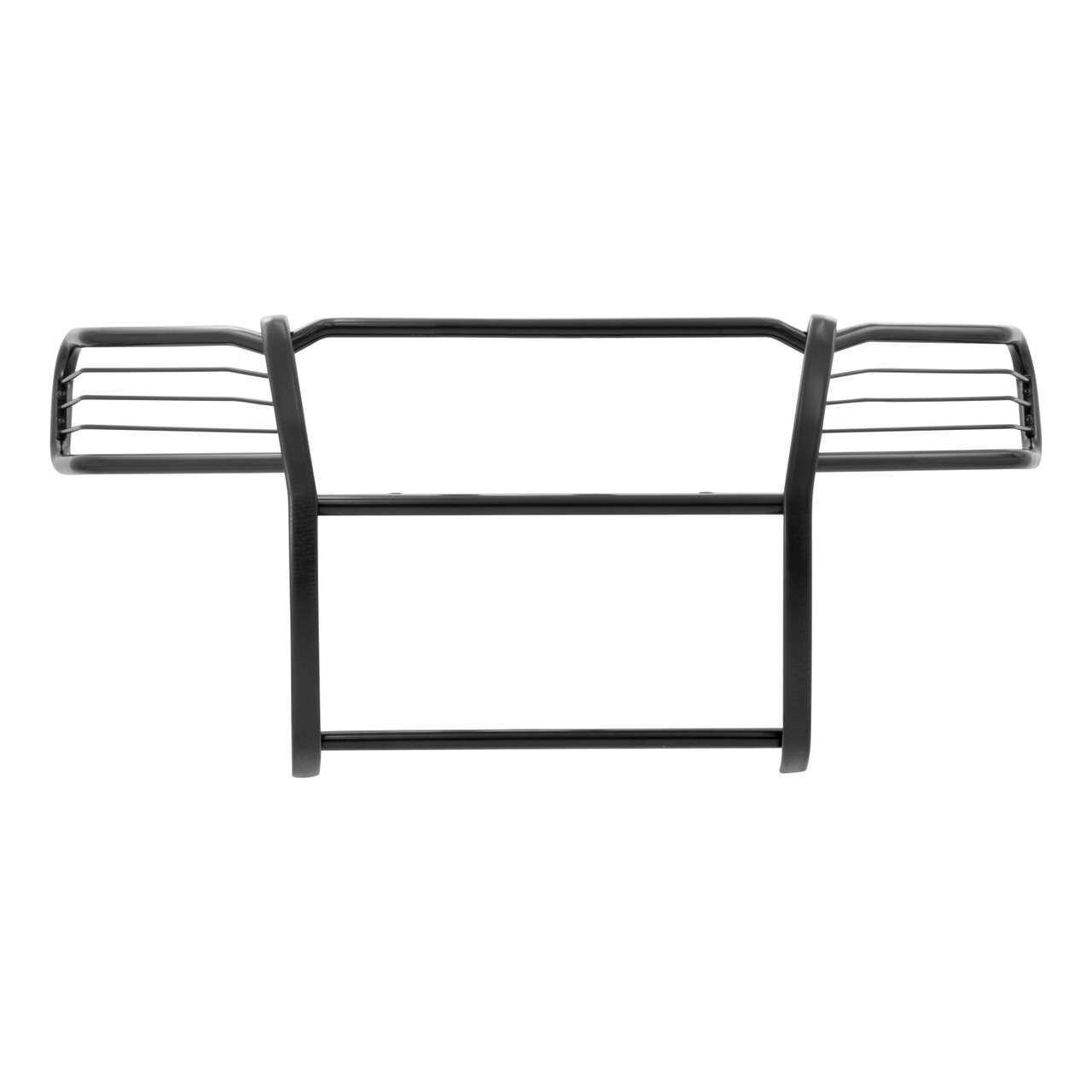 ARIES 2054 1-1/2-Inch Black Steel Grille Guard, No-Drill, Select Toyota Tacoma thumbnail 2